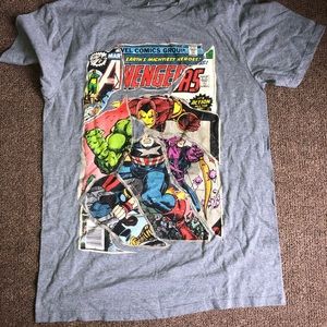 Avengers tshirt